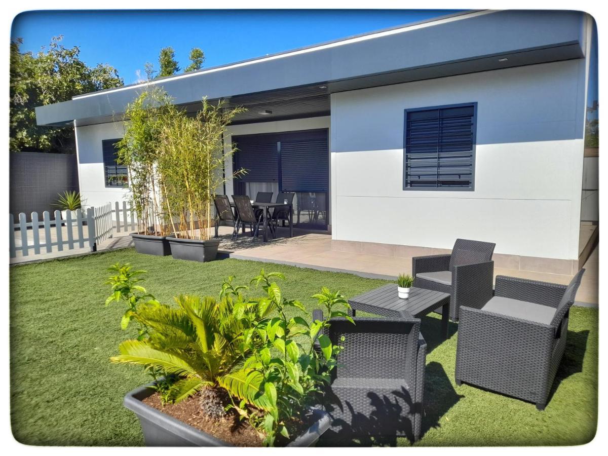 Sirocco Villa Chiclana de la Frontera Luaran gambar